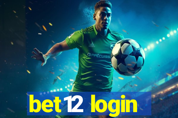 bet12 login